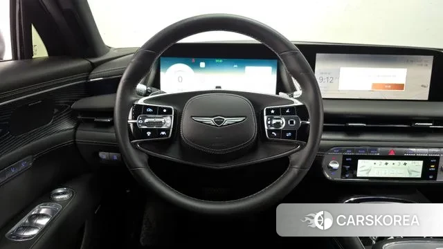 Genesis G90 (RS4) 2023 Серый из Кореи, фото 4