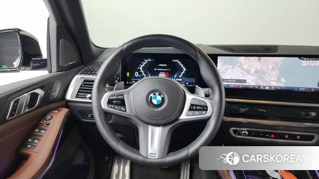 BMW X5 (G05) 2024 Белый из Кореи, фото 4