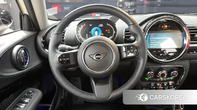 Mini Cooper Clubman 2021 Жемчужный цвет из Кореи, фото 4