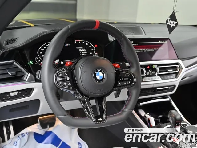 BMW M4 (G82) id 2710641 из Кореи 4