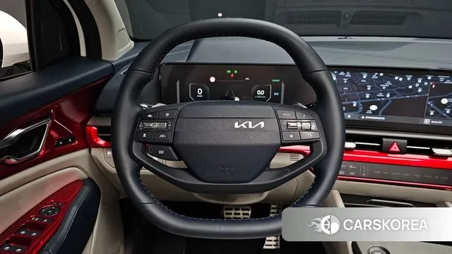 Kia The New Sportage 5th Generation Hybrid 2025 Белый из Кореи, фото 4