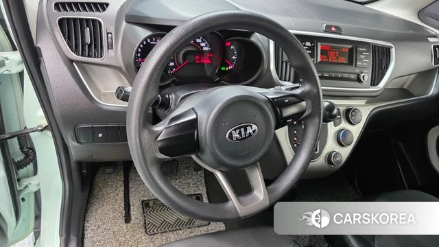 Kia The New Ray 2018 Зеленый из Кореи, фото 4