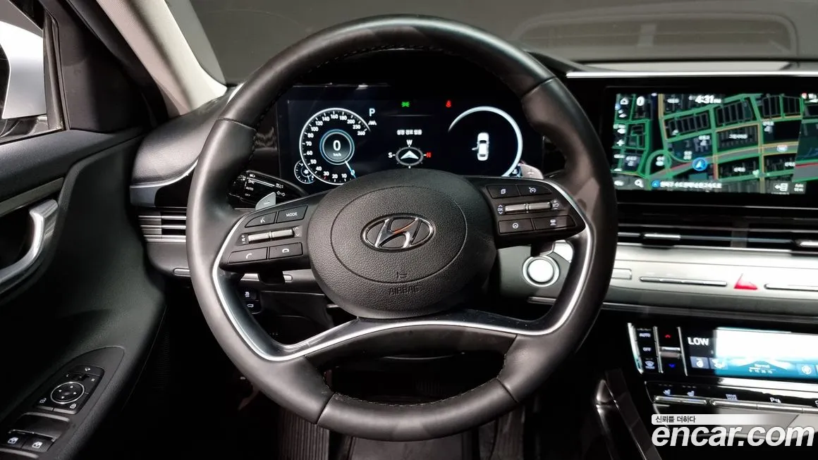 Hyundai The New Grandeur IG 2022 Серебряный из Кореи, фото 4