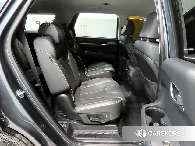 Hyundai Palisade 2021 Серый из Кореи, фото 4