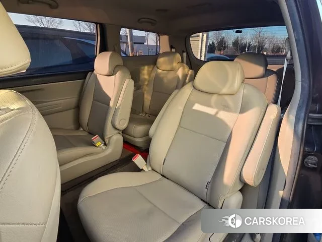 Kia The New Carnival 2019 Серый из Кореи, фото 4