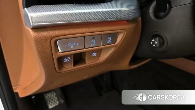 Genesis G80 (RG3) 2023 Белый из Кореи, фото 4