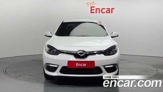 Renault Korea (Samsung) SM3 Neo 2018 Белый из Кореи, фото 4