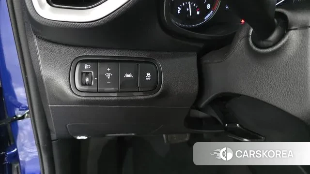 Hyundai Venue 2020 Синий из Кореи, фото 4