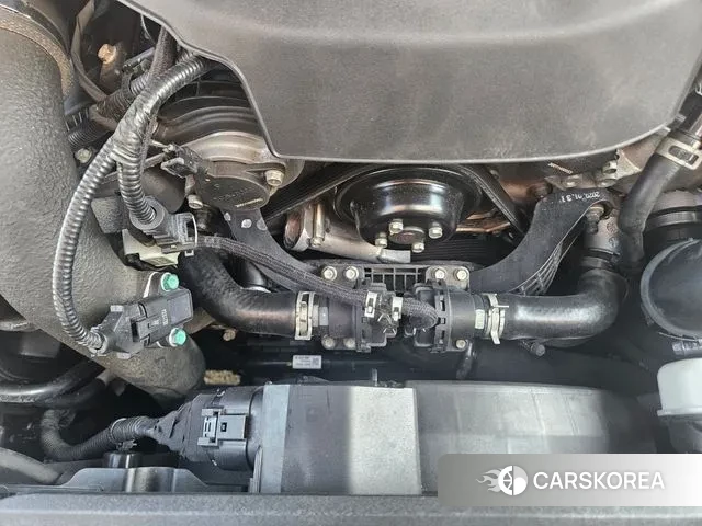 Genesis G90 2020 Черный из Кореи, фото 4