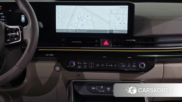 Kia The New Carnival 4th Generation 2024 Черный из Кореи, фото 4