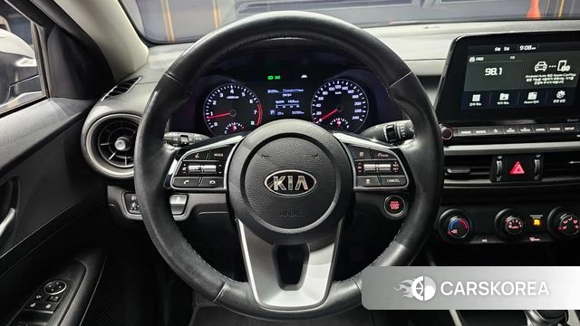 Kia Come New K3 2019 Серебристо-серый из Кореи, фото 4