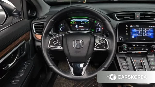 Honda CR-V 5th generation id 2969192 из Кореи 4