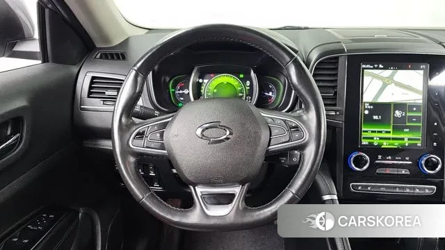 Renault Korea (Samsung) The New QM6 2021 Серый из Кореи, фото 4