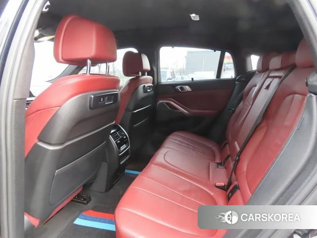 BMW X6 (G06) 2021 Синий из Кореи, фото 4