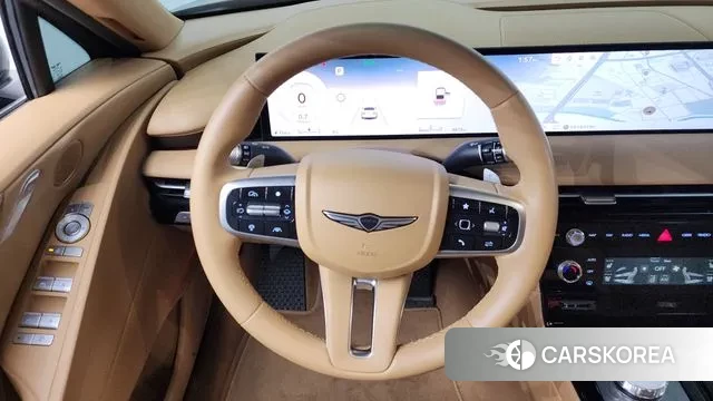 Genesis G80 (RG3) 2024 Серый из Кореи, фото 4