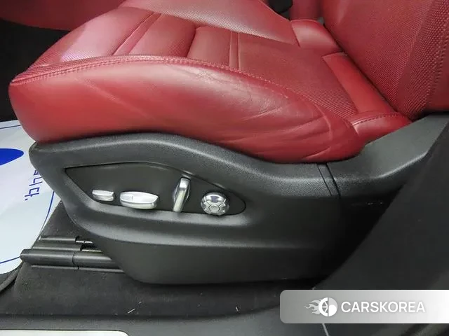 Porsche Cayenne (PO536) 2021 Черный из Кореи, фото 4