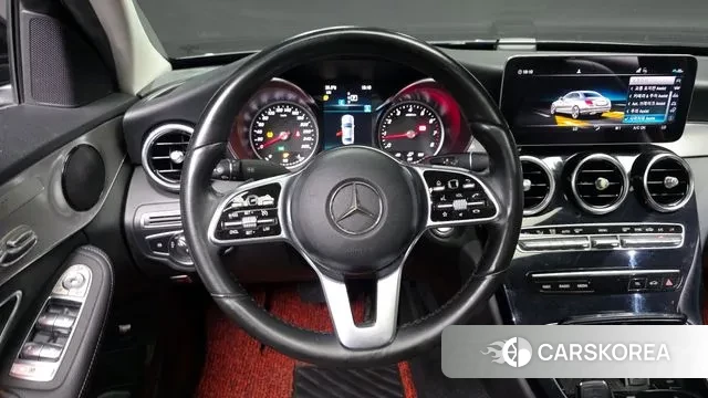 Mercedes-Benz C-Class W205 2020 Черный из Кореи, фото 4