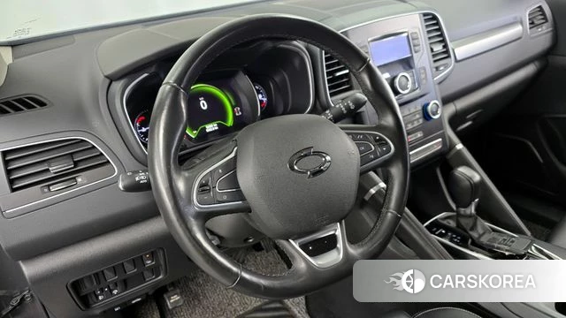 Renault Korea (Samsung) The New QM6 2023 Серый из Кореи, фото 4