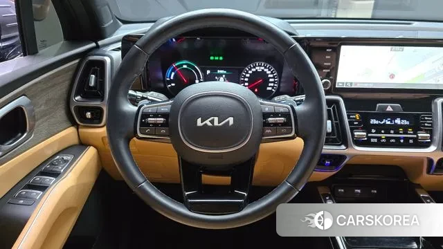 Kia Sorento 4th Generation 2021 Серый из Кореи, фото 4