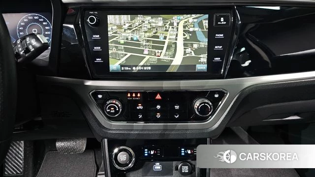 Ssangyong Beautiful Korando 2019 Серый из Кореи, фото 4