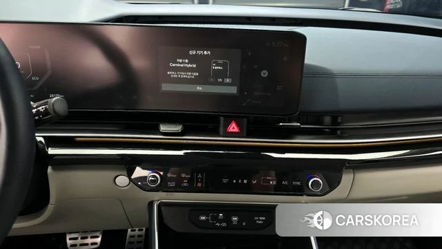 Kia The New Carnival 4th Generation 2024 Белый из Кореи, фото 4