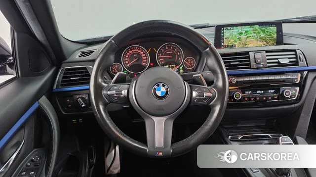 BMW 3 Series (F30) 2018 Серый из Кореи, фото 4