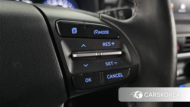 Hyundai Kona 2018 Красный из Кореи, фото 4
