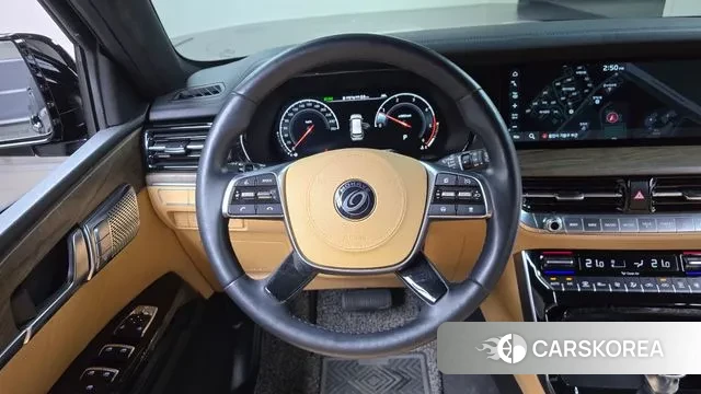 Kia Mohave Master 2020 Черный из Кореи, фото 4