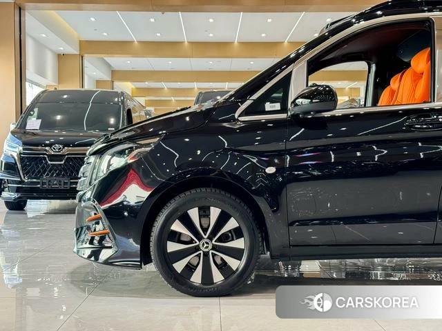 Mercedes-Benz Vito 2023 Черный из Китая, фото 4