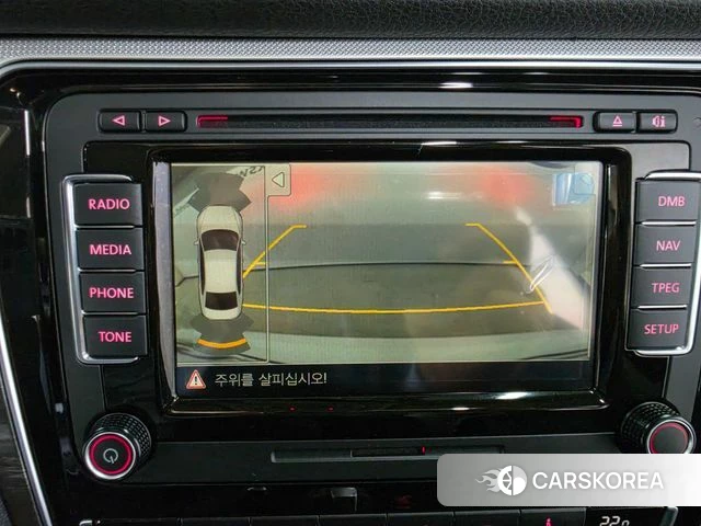 Volkswagen The New Passat 2018 Белый из Кореи, фото 4