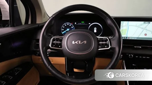 Kia Carnival 4th generation 2023 Белый из Кореи, фото 4