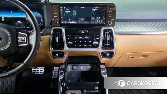 Kia Sorento 4th Generation 2020 Черный из Кореи, фото 4