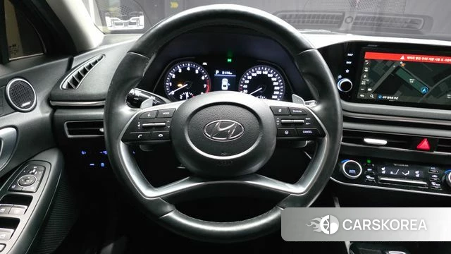 Hyundai Sonata (DN8) id 4179999 из Кореи 4