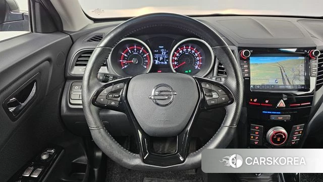 Ssangyong Tivoli Air 2019 Серый из Кореи, фото 4