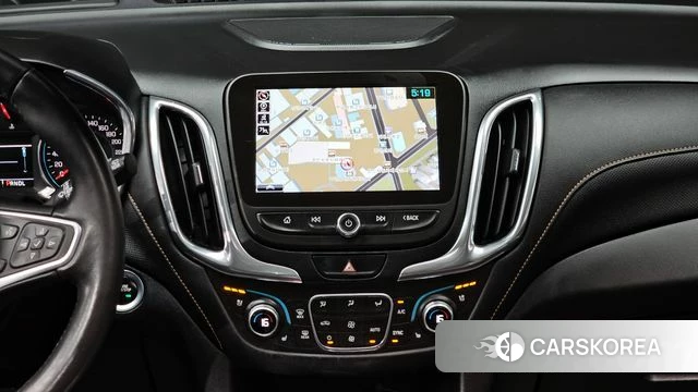 Chevrolet (GM Daewoo) Equinox 2018 Белый из Кореи, фото 4