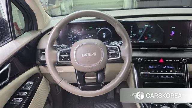 Kia Carnival 4th generation 2023 Черный из Кореи, фото 4