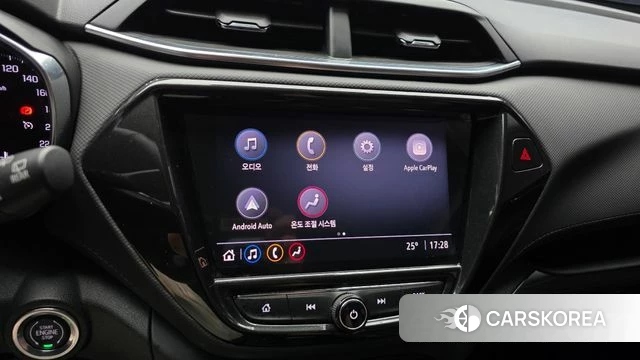 Chevrolet (GM Daewoo) Trailblazer 2022 Серый из Кореи, фото 4