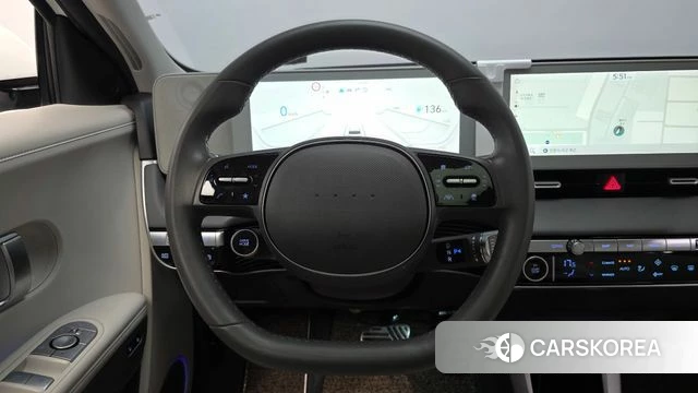Hyundai Ionic 5 2021 Белый из Кореи, фото 4