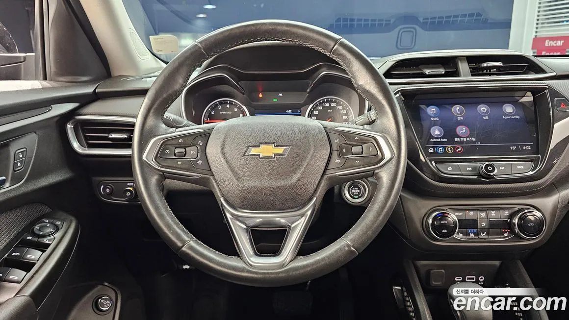 Chevrolet (GM Daewoo) Trailblazer id 2062994 из Кореи 4