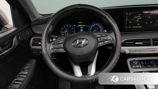 Hyundai Palisade 2019 Серый из Кореи, фото 4