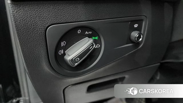 Volkswagen Tiguan Allspace 2020 Черный из Кореи, фото 4