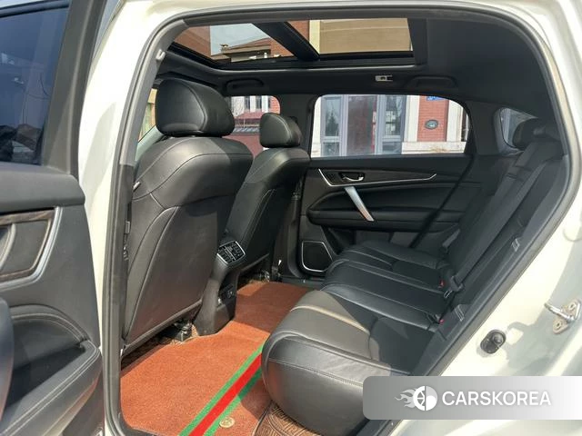 Honda UR-V 2022 Белый из Китая, фото 4