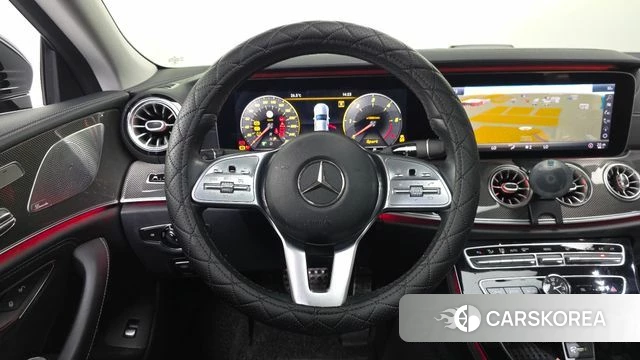 Mercedes-Benz CLS-Class C257 2019 Черный из Кореи, фото 4