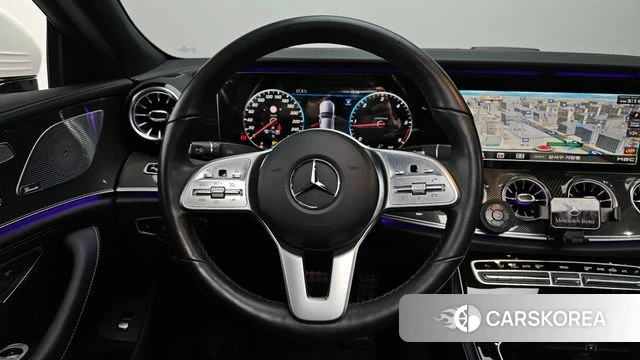 Mercedes-Benz CLS-Class C257 2020 Белый из Кореи, фото 4