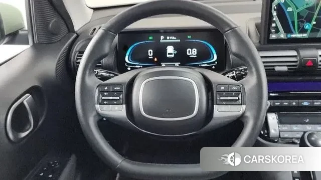 Hyundai Casper 2021 Зеленый из Кореи, фото 4