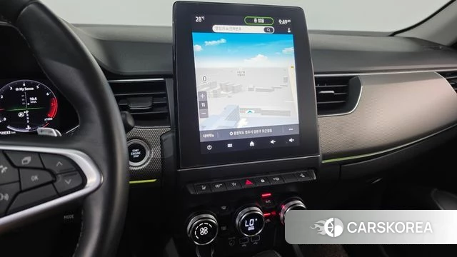 Renault Korea (Samsung) XM3 2022 Белый из Кореи, фото 4
