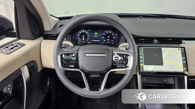 Land Rover Discovery Sports 2nd Generation 2024 Черный из Кореи, фото 4