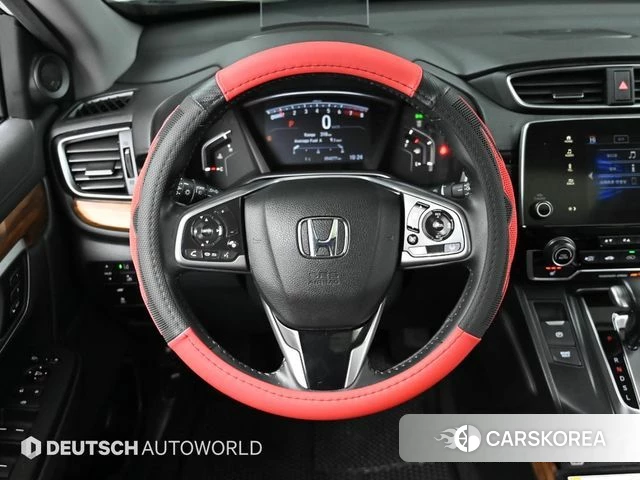 Honda CR-V 5th generation 2020 Белый из Кореи, фото 4