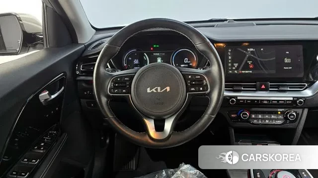 Kia Niro EV 2021 Серый из Кореи, фото 4