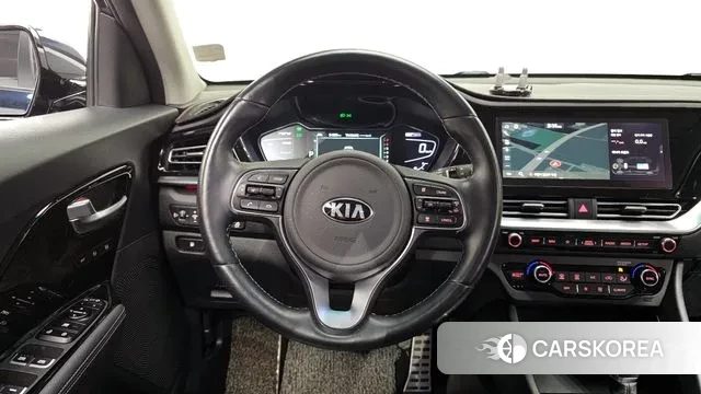 Kia The New Niro 2019 Синий из Кореи, фото 4